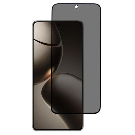 Anti-spionasjeskjermbeskytter I Herdet Glass For Xiaomi 15t / 15t Pro