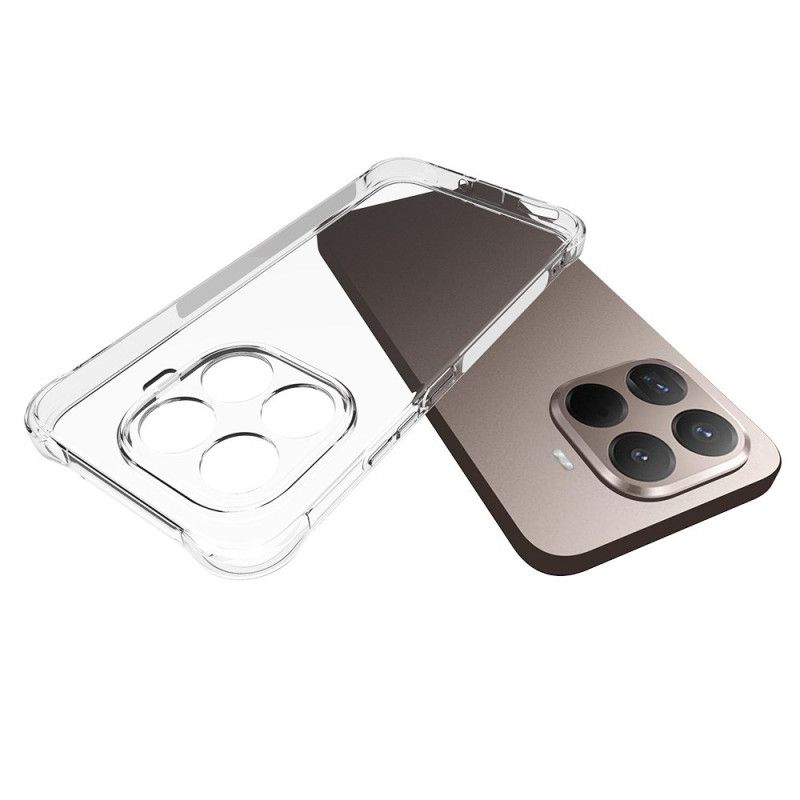 Deksel Xiaomi 15t Pro Forsterket Klart