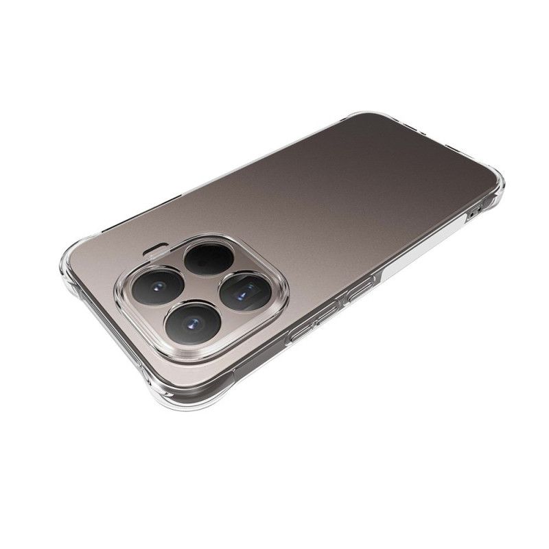 Deksel Xiaomi 15t Pro Forsterket Klart