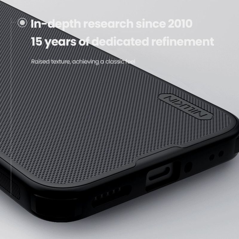 Deksel Xiaomi 15t Pro Frostet Skjold Pro Nillkin Beskyttelse Deksel