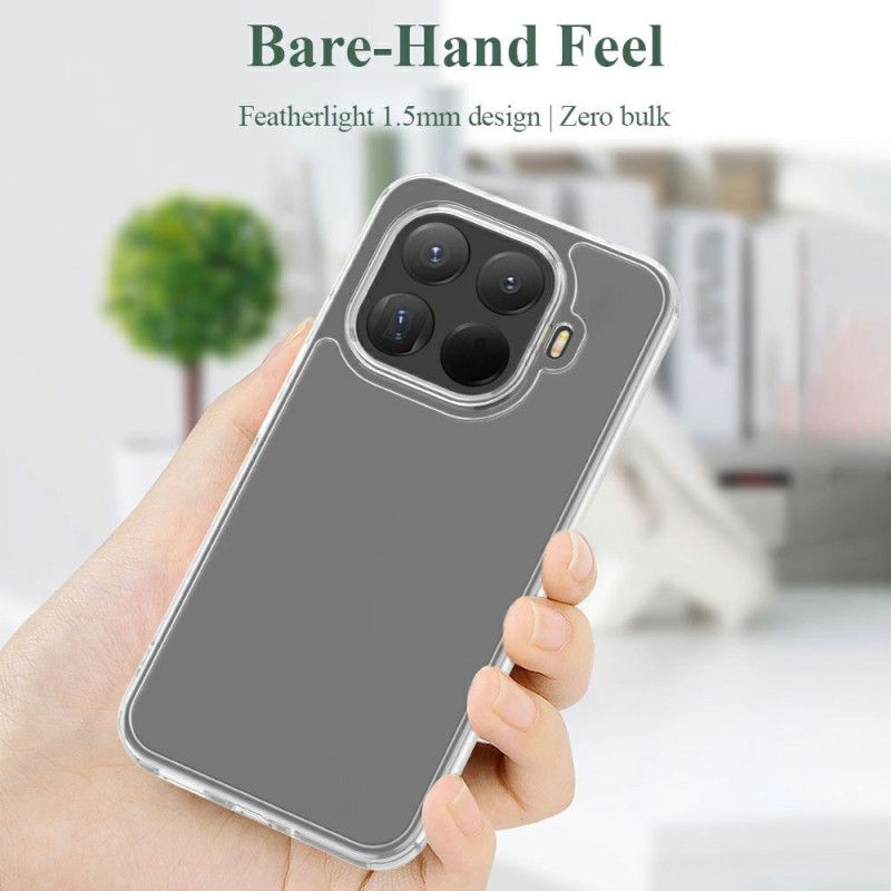 Deksel Xiaomi 15t Pro Gjennomsiktig Toc-serie