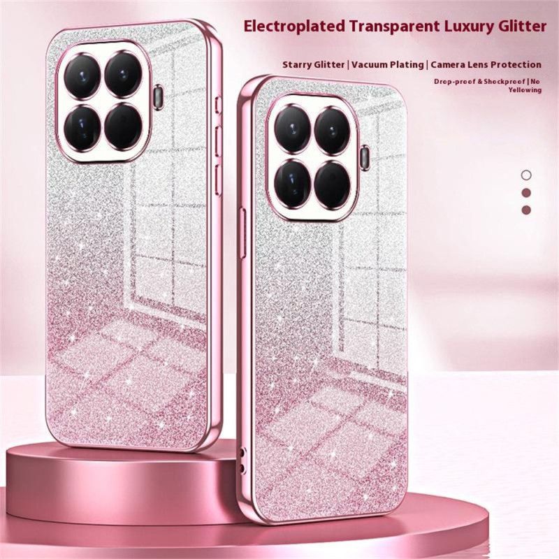 Deksel Xiaomi 15t Pro Glitter