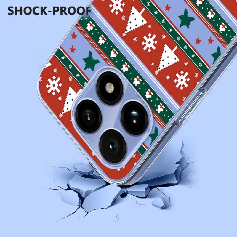 Deksel Xiaomi 15t Pro Julevariant