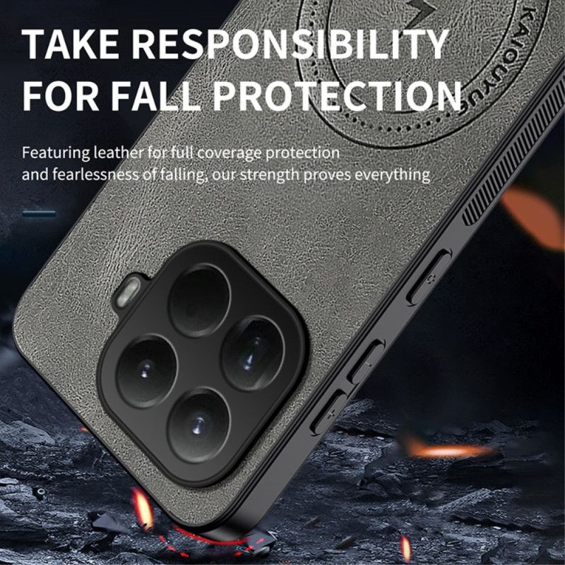 Deksel Xiaomi 15t Pro Magsafe I Skinneffekt