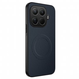 Deksel Xiaomi 15t Pro Magsafe Karbonfiber