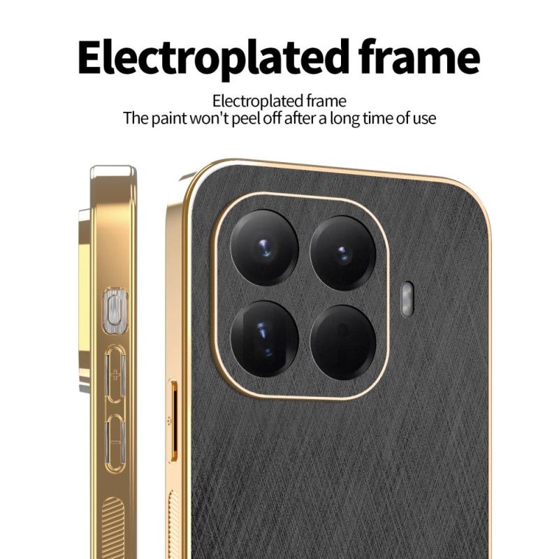 Deksel Xiaomi 15t Pro Mobildeksel Azns