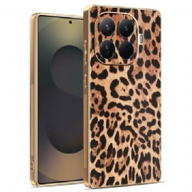 Deksel Xiaomi 15t Pro Mobildeksel Leoparddesign