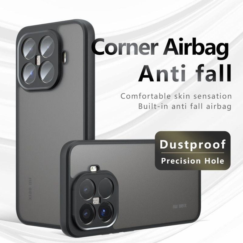 Deksel Xiaomi 15t Pro Mobildeksel Robust