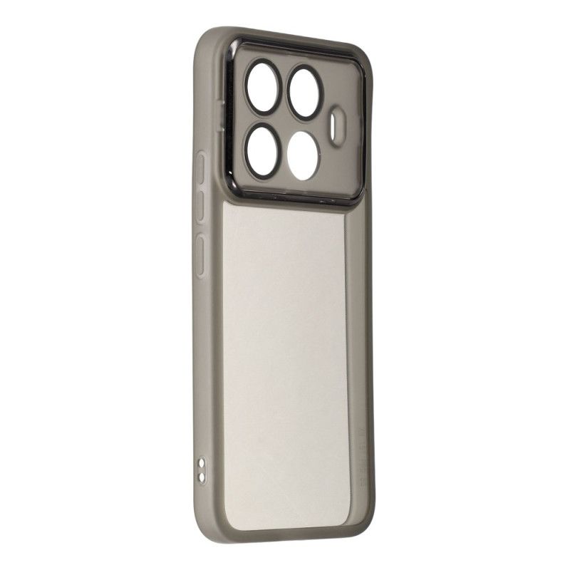 Deksel Xiaomi 15t Pro Mobildeksel Tonet