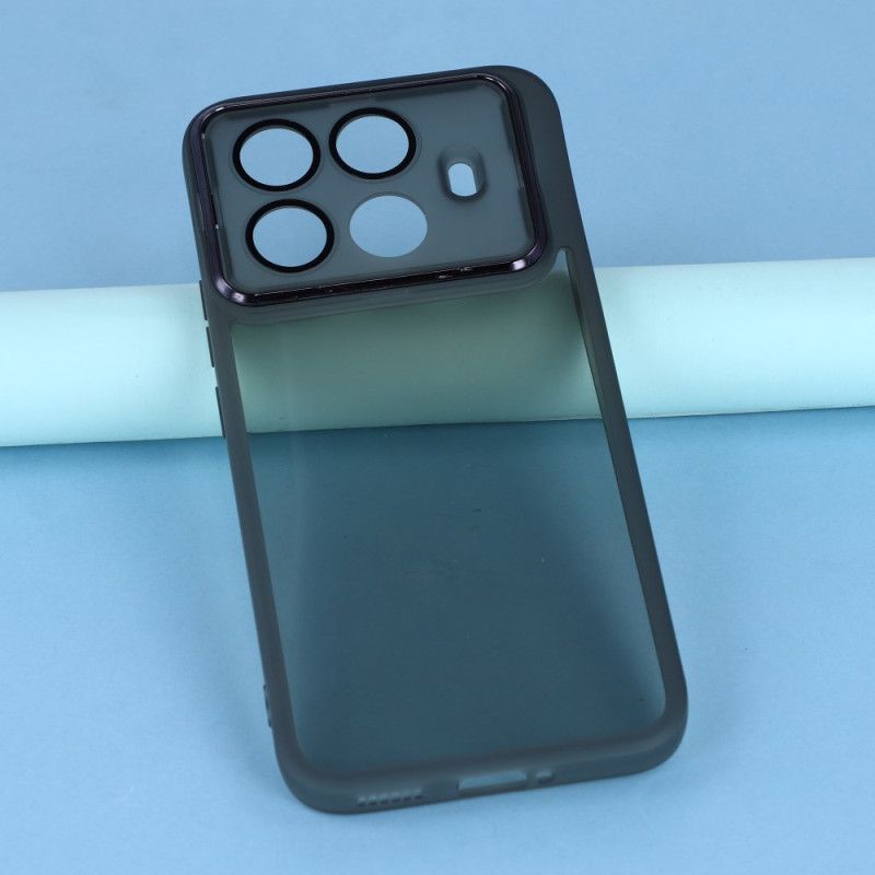 Deksel Xiaomi 15t Pro Mobildeksel Tonet