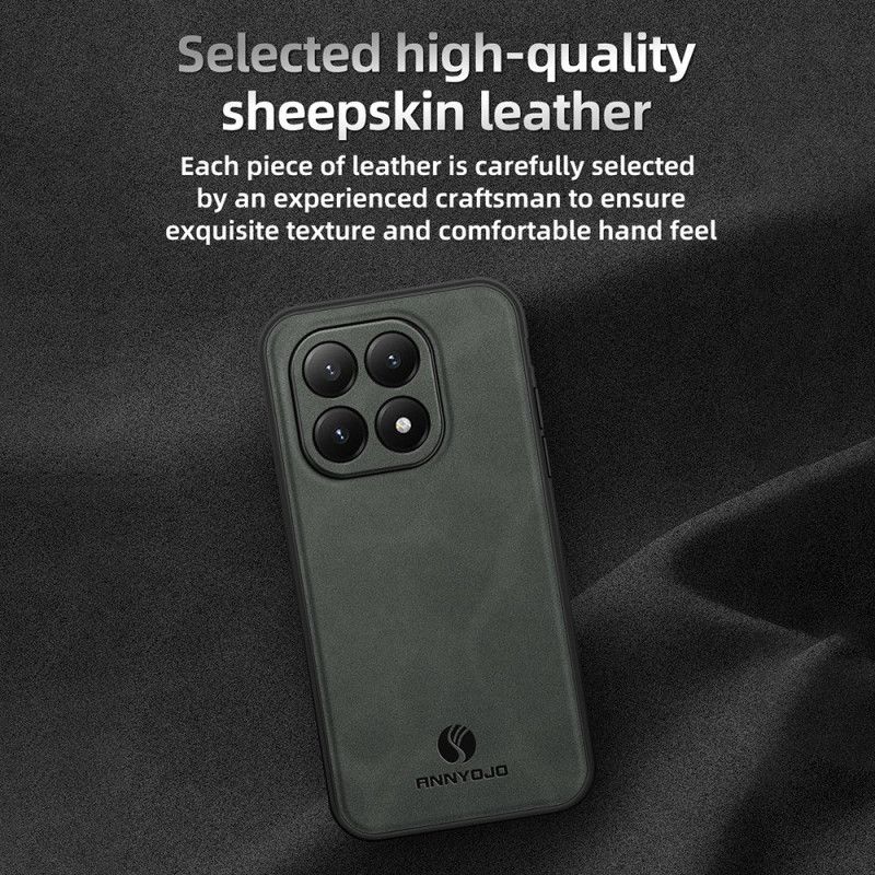 Deksel Xiaomi 15t Pro Pinwuyo Læreffekt