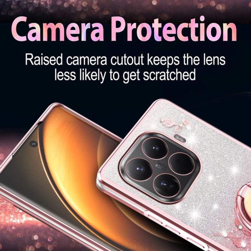 Deksel Xiaomi 15t Pro Ringholder Til Rhinestones Kadem