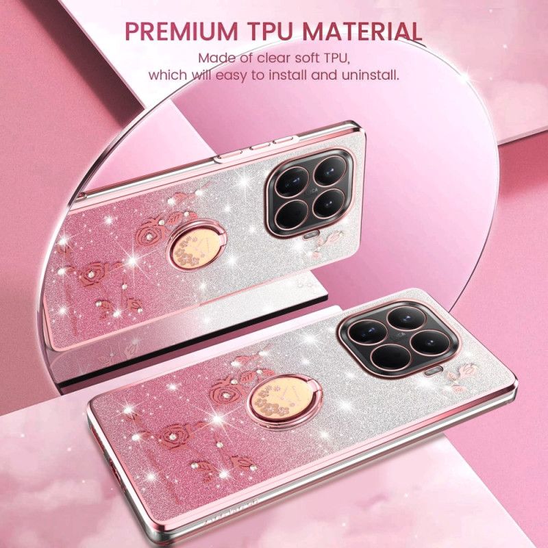 Deksel Xiaomi 15t Pro Ringholder Til Rhinestones Kadem