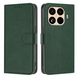 Deksel Xiaomi 15t Pro Skinnstil Beskyttelse Deksel