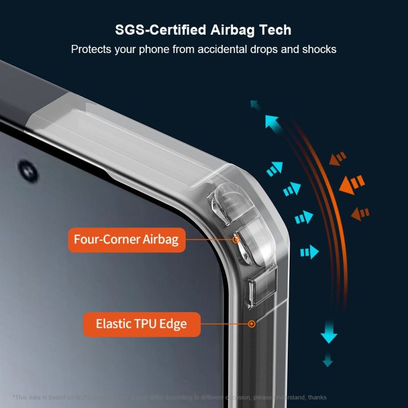 Deksel Xiaomi 15t Pro Xundd Beskyttelse Deksel