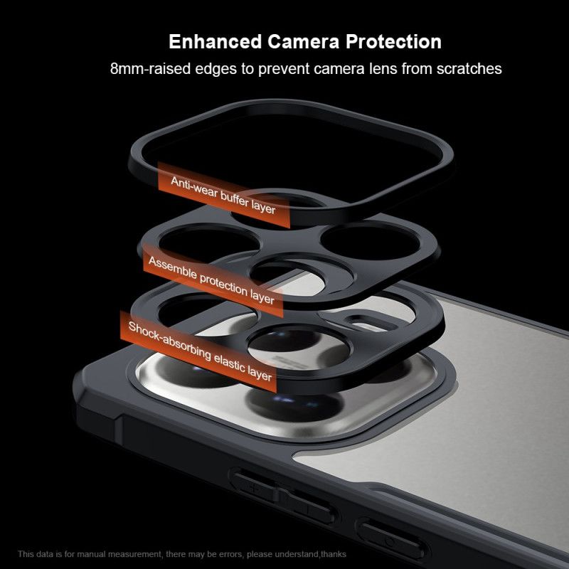 Deksel Xiaomi 15t Pro Xundd Beskyttelse Deksel