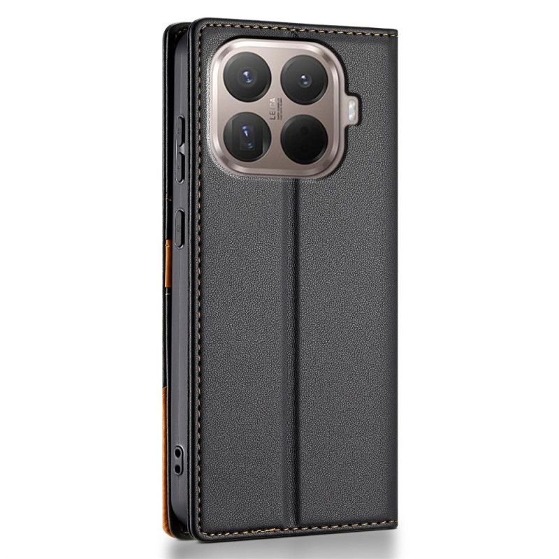 Folio Deksel Lær Xiaomi 15t Pro Mobildeksel Anti-rfid-teknologi