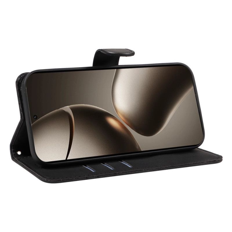 Folio Deksel Til Xiaomi 15t Pro Bølget