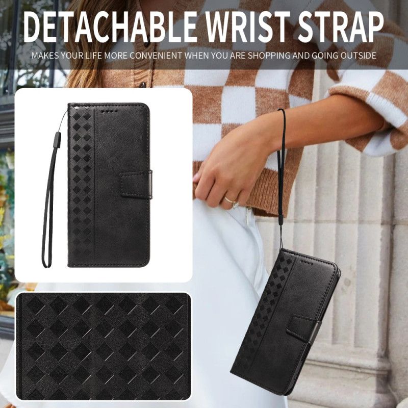 Folio Deksel Til Xiaomi 15t Pro Frisediamanter