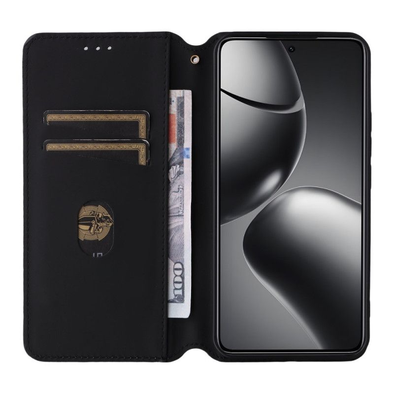 Folio Deksel Til Xiaomi 15t Pro Glitter