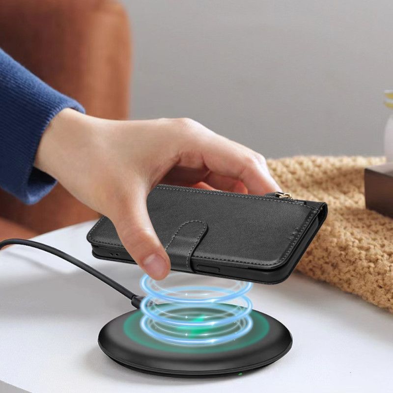 Folio Deksel Til Xiaomi 15t Pro Lommebok