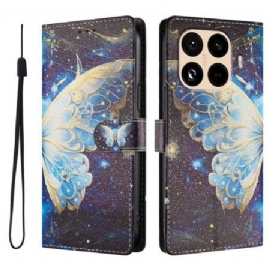 Folio Deksel Til Xiaomi 15t Pro Møll