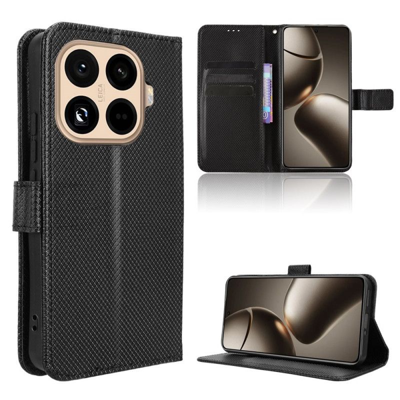 Folio Deksel Til Xiaomi 15t Pro Prikker