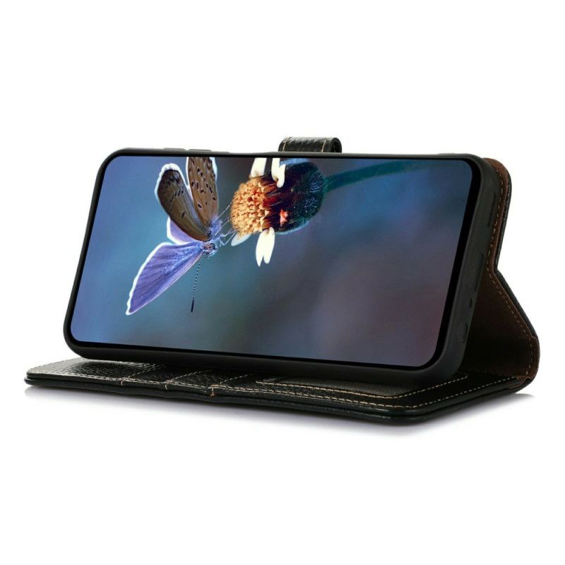 Folio Deksel Til Xiaomi 15t Pro Skinn