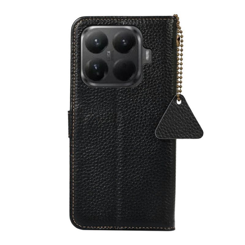 Folio Deksel Til Xiaomi 15t Pro Skinn