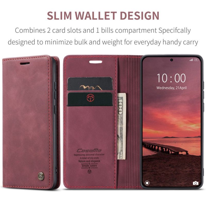 Folio Deksel Xiaomi 15t Pro Caseme