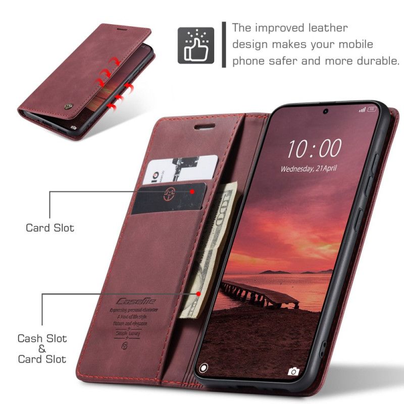 Folio Deksel Xiaomi 15t Pro Caseme
