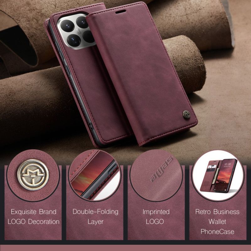Folio Deksel Xiaomi 15t Pro Caseme