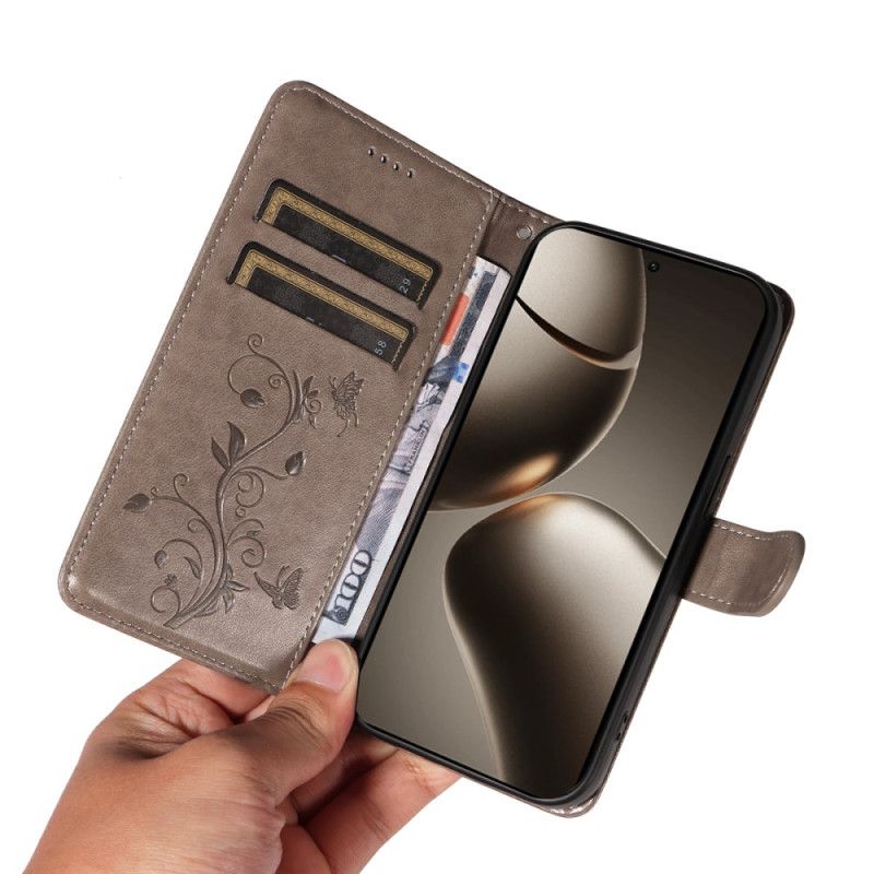 Folio Deksel Xiaomi 15t Pro Floralie