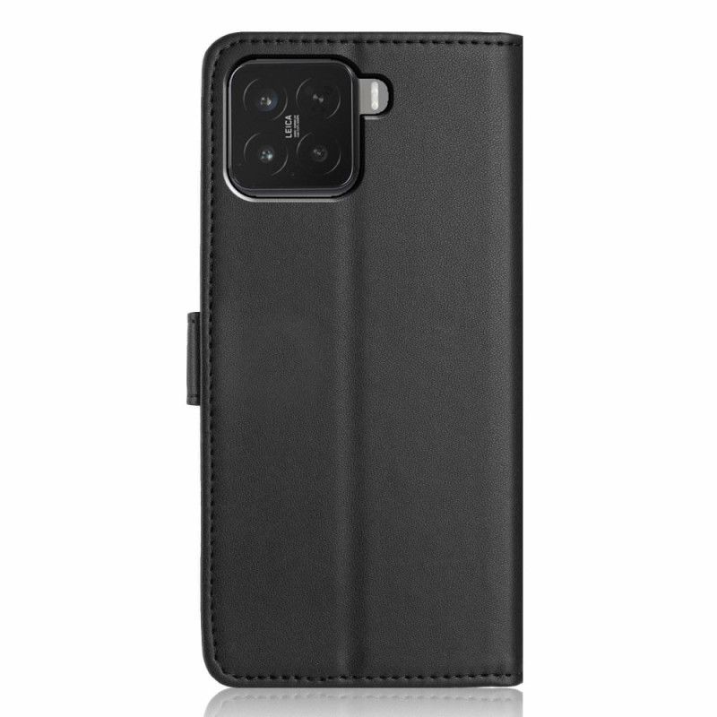 Folio Deksel Xiaomi 15t Pro Imitert Skinn