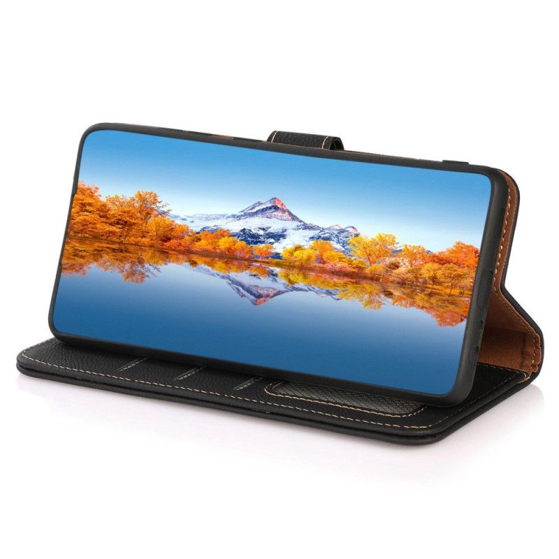 Folio Deksel Xiaomi 15t Pro Khazneh Beskyttelse Deksel