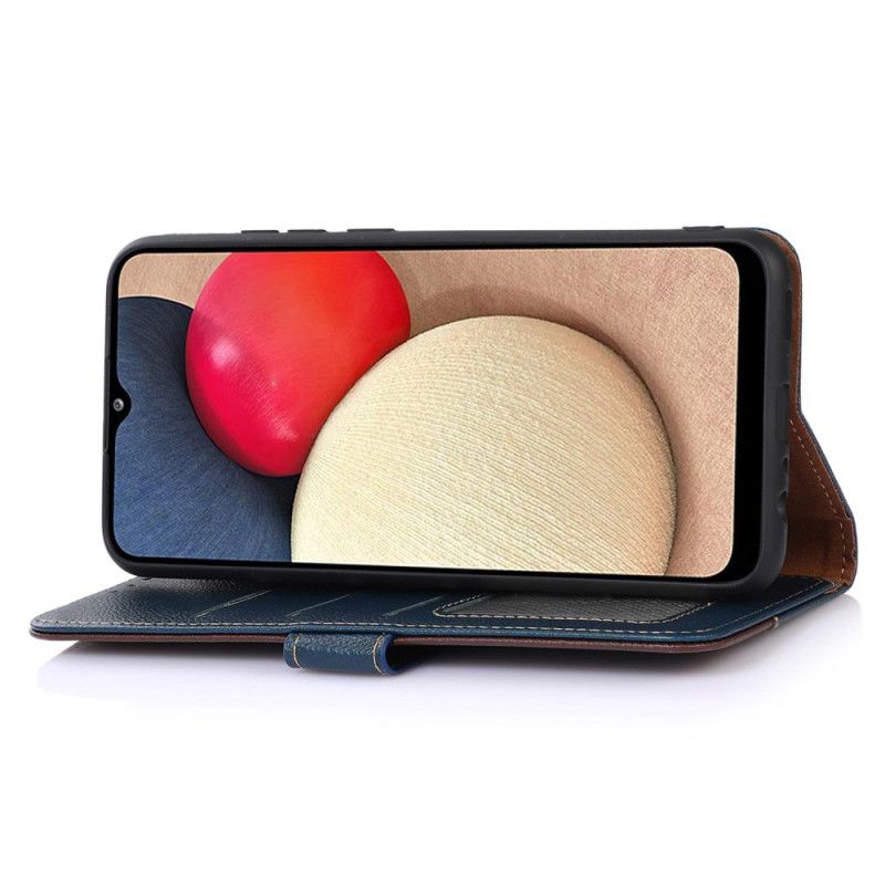 Folio Deksel Xiaomi 15t Pro Khazneh Rfid-lommebok