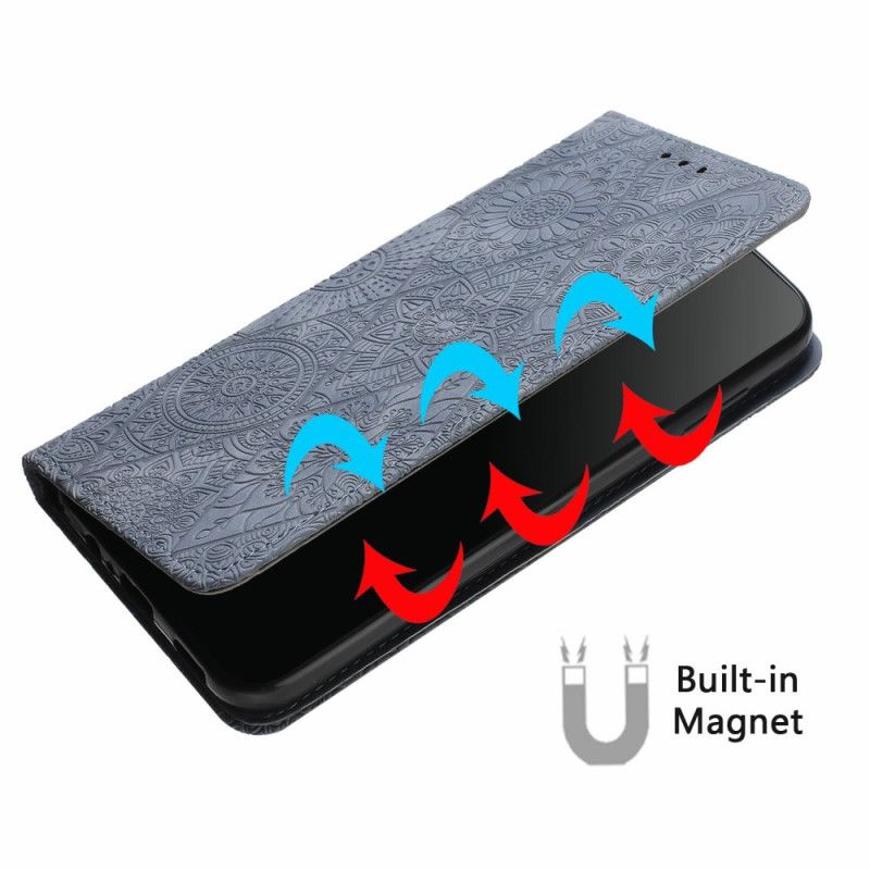 Folio Deksel Xiaomi 15t Pro Lappeteknikk Beskyttelse Deksel