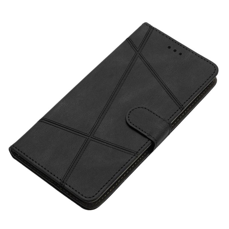 Folio Deksel Xiaomi 15t Pro Linjer