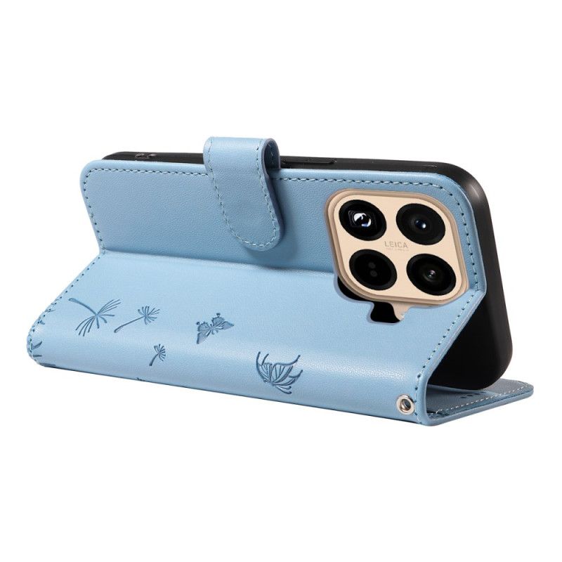 Folio Deksel Xiaomi 15t Pro Løvetannstropp