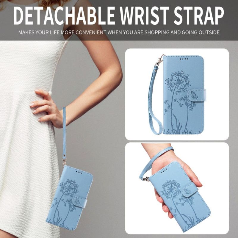 Folio Deksel Xiaomi 15t Pro Løvetannstropp