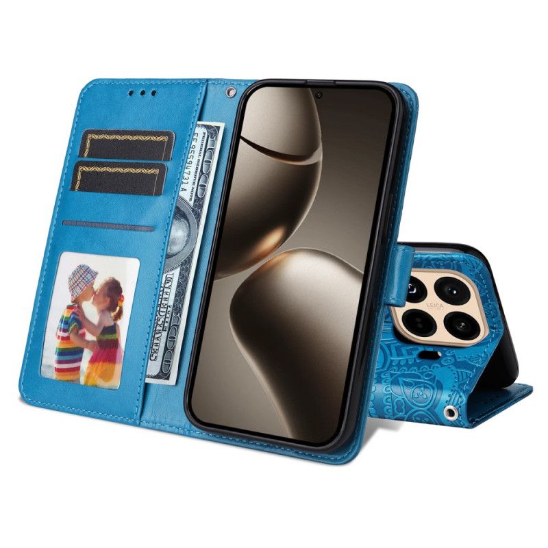 Folio Deksel Xiaomi 15t Pro Mandala