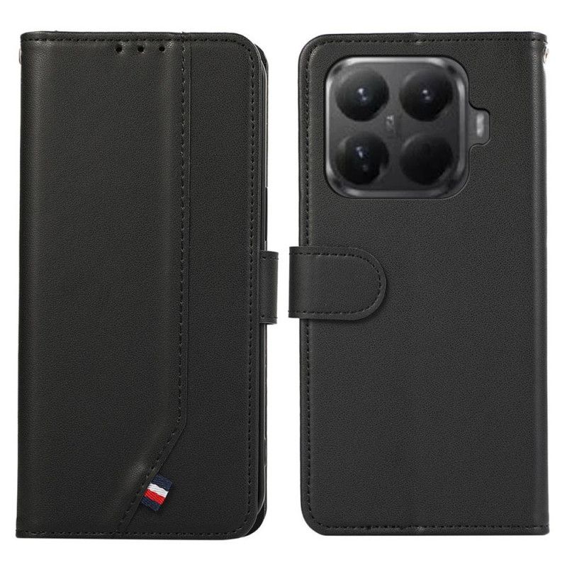 Folio Deksel Xiaomi 15t Pro Rfid-beskyttelse Beskyttelse Deksel