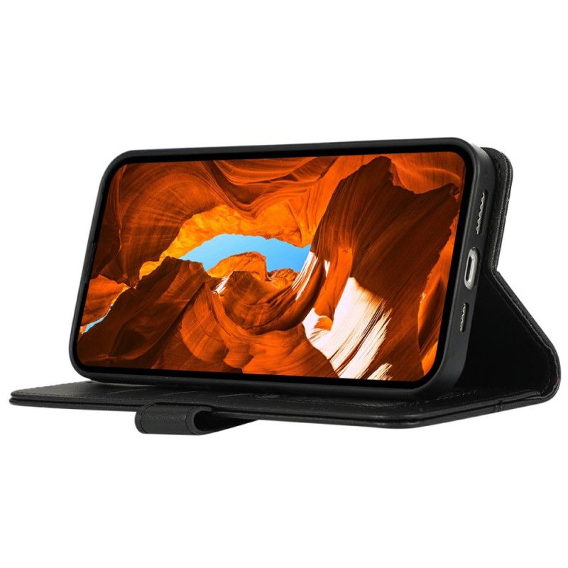 Folio Deksel Xiaomi 15t Pro Rfid-beskyttelse Beskyttelse Deksel