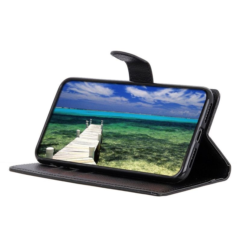 Folio Deksel Xiaomi 15t Pro Tradisjonelt Kunstskinn Beskyttelse Deksel