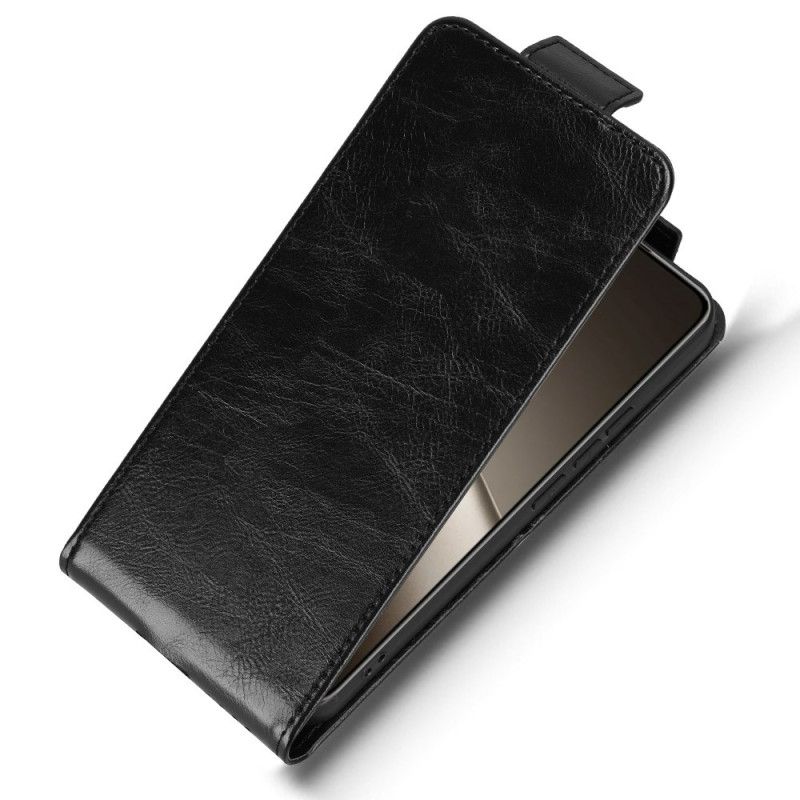 Folio Deksel Xiaomi 15t Pro Vertikalt Vendbart Design