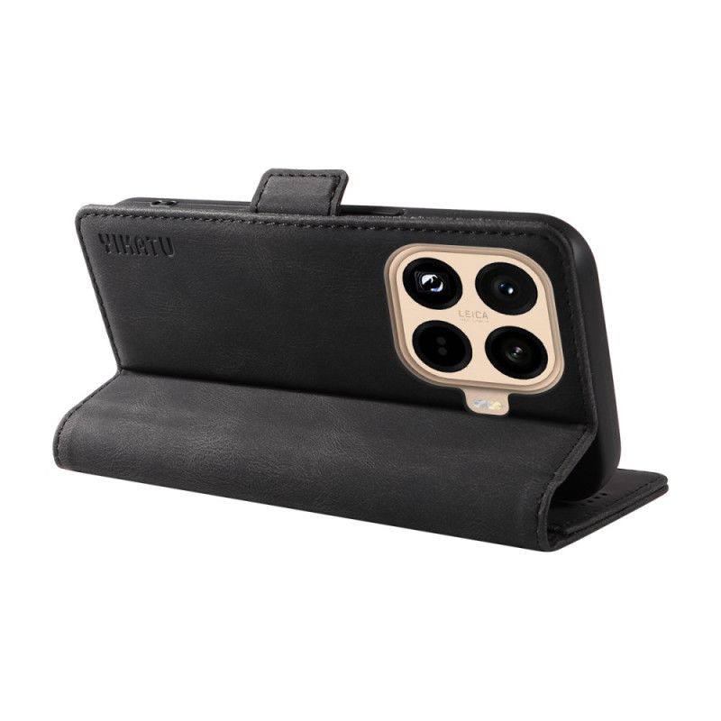 Folio Deksel Xiaomi 15t Pro Yikatu Læreffekt