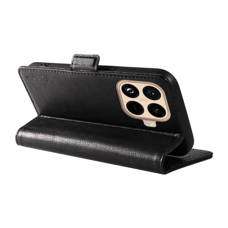 Folio Deksel Xiaomi 15t Pro Yikatu Retro