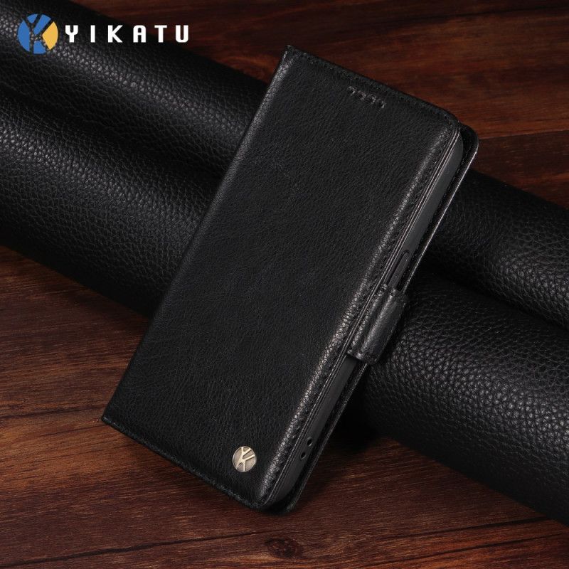 Folio Deksel Xiaomi 15t Pro Yikatu Retro