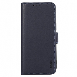 Lærdeksel Folio Deksel Xiaomi 15t Pro Mobildeksel Abeel