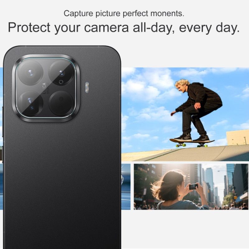 Linsebeskytter I Herdet Glass For Xiaomi 15t Pro